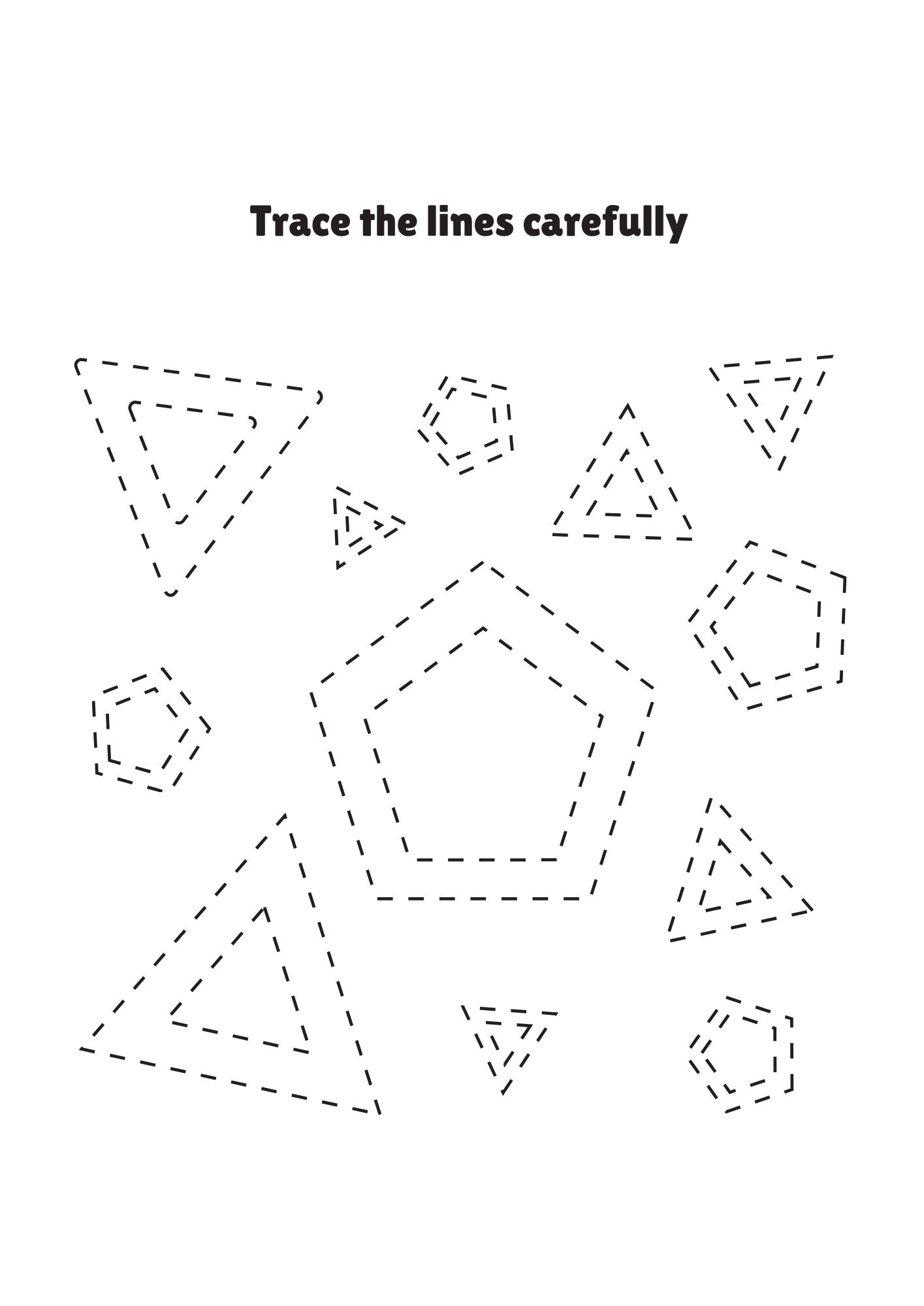 geometrical shape tracing lines PDF (1)